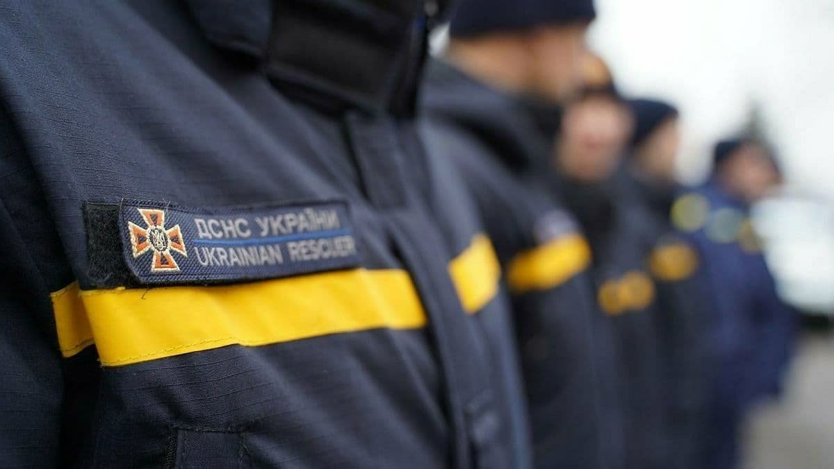 В Украине спасатели перешли на усиленный режим работы