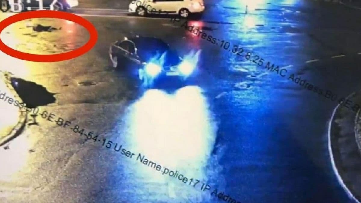 У Києві чоловік на BMW збив 11-річного хлопчика та поїхав: з'явилося відео моменту