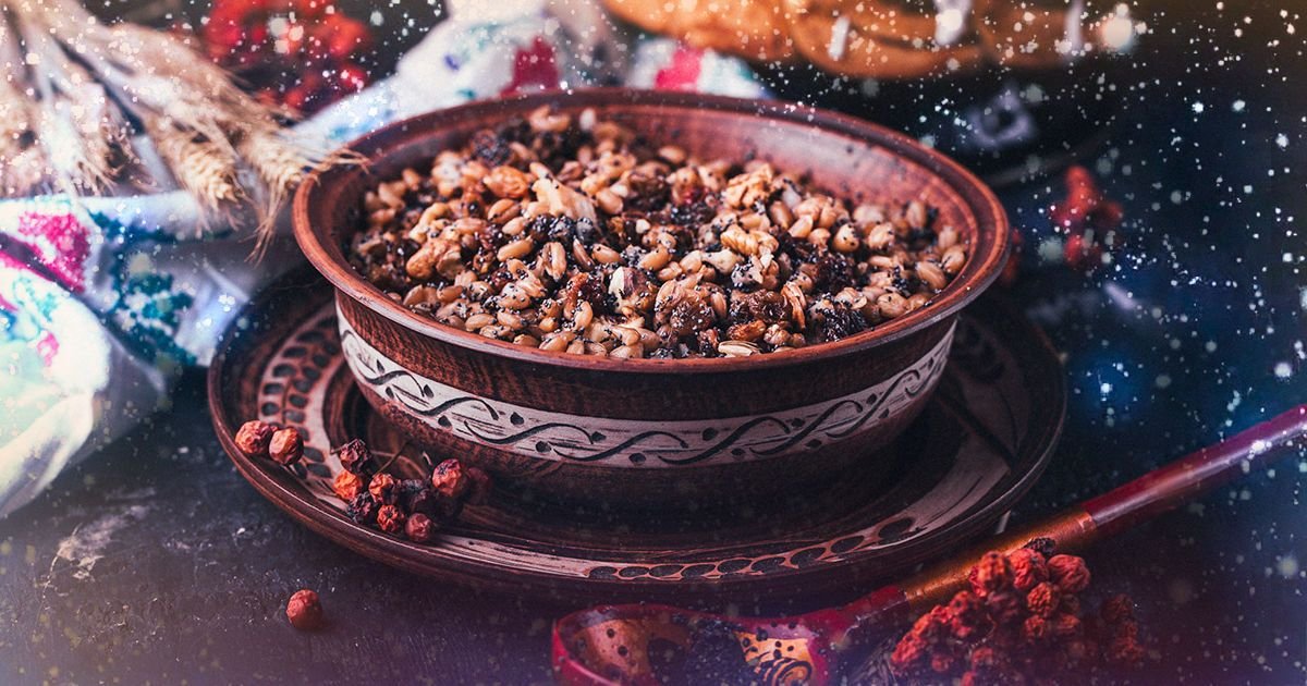 Как приготовить кутью на Рождество: рецепты традиционного блюда из риса и пшеницы