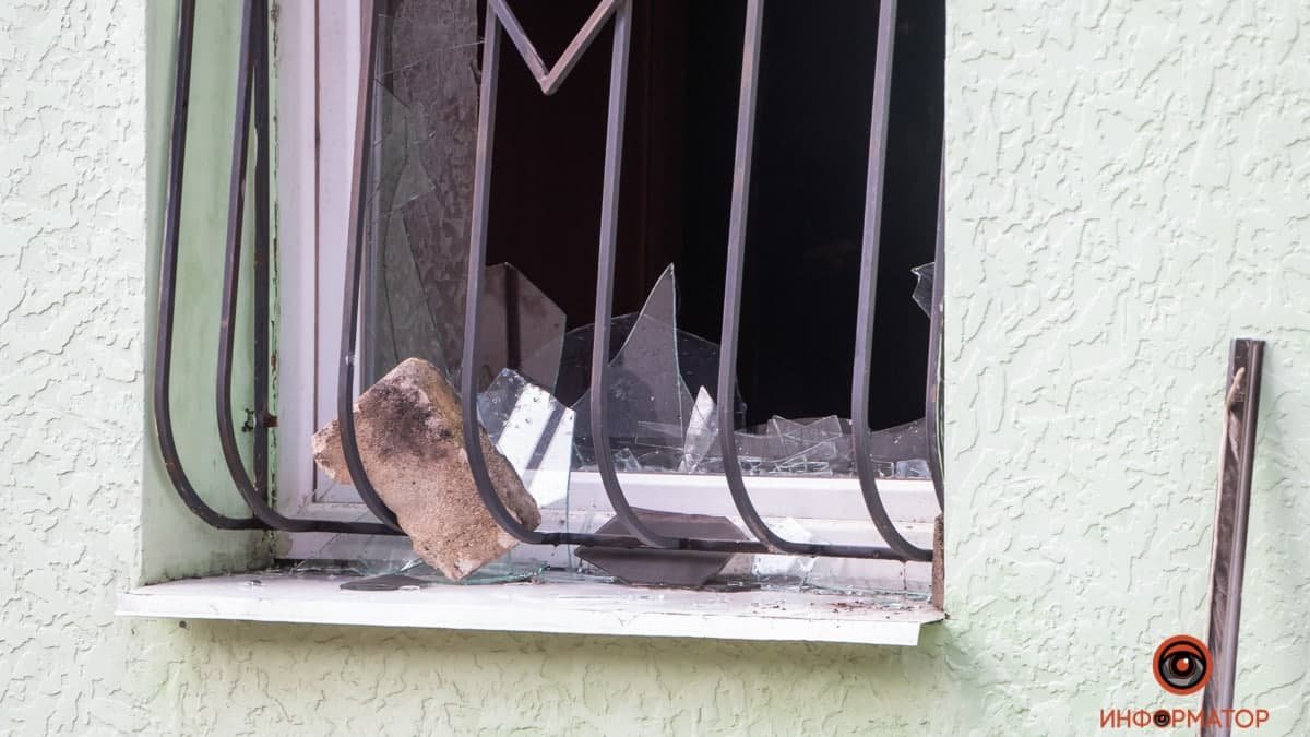 В квартире в Запорожской области взорвалась граната: мужчина лишился руки