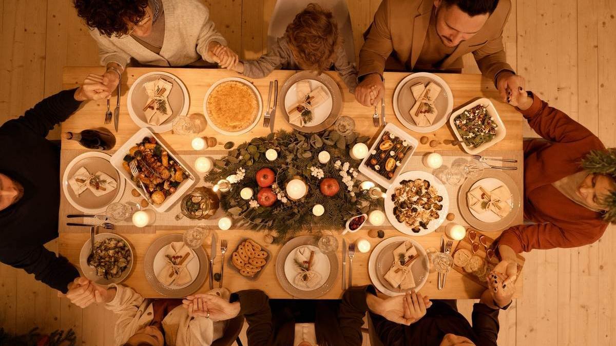 12 блюд на Рождество: что должно быть на столе