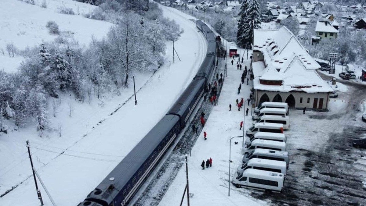 "Укрзалізниця" додала понад дві тисячі квитків на рейси після Різдва
