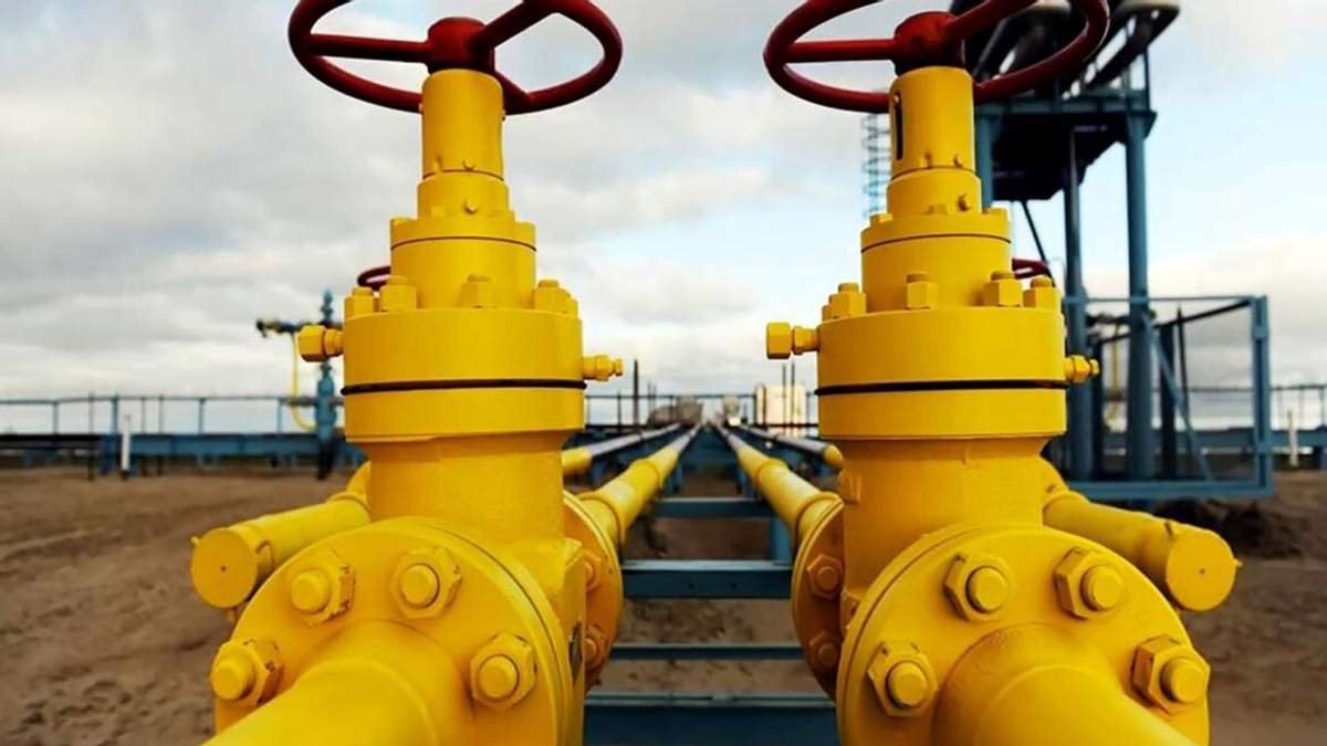 Через Україну до Румунії відновили транзит російського газу