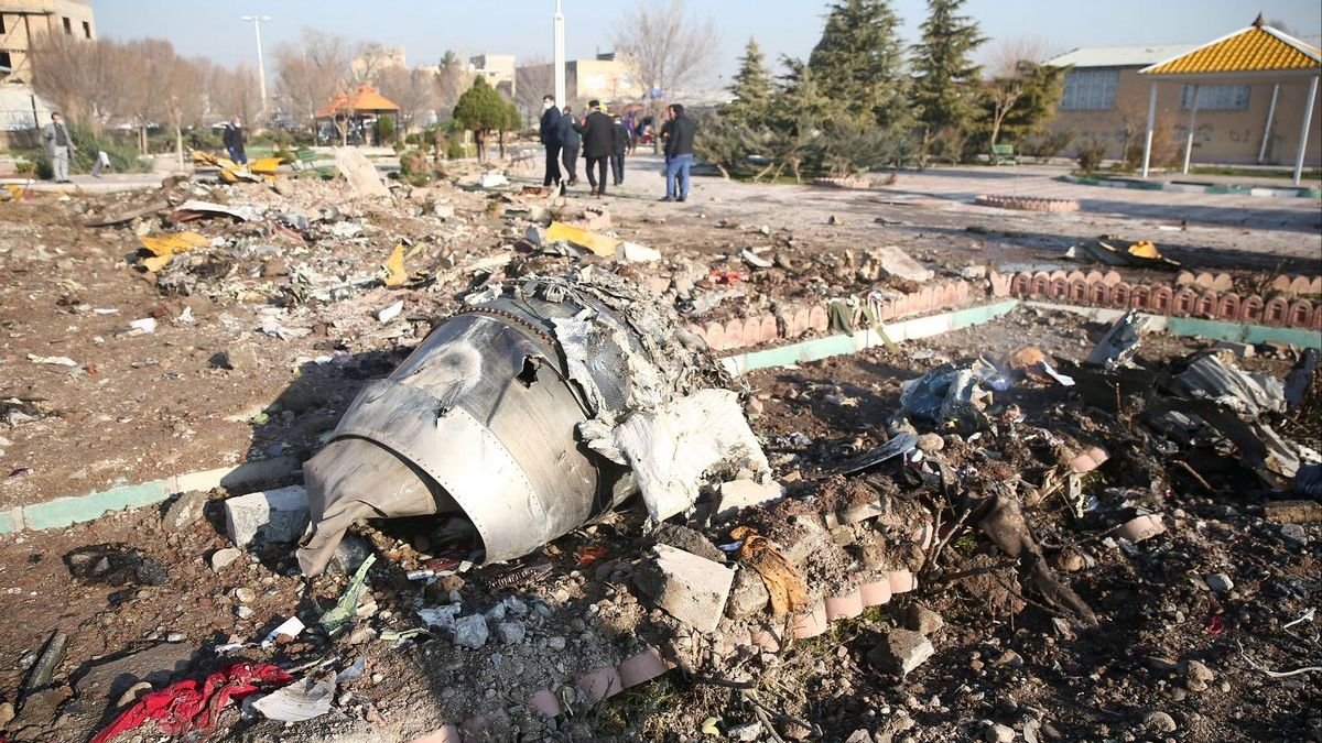 Аварія українського літака МАУ: Іран відмовився від подальших переговорів з постраждалими країнами
