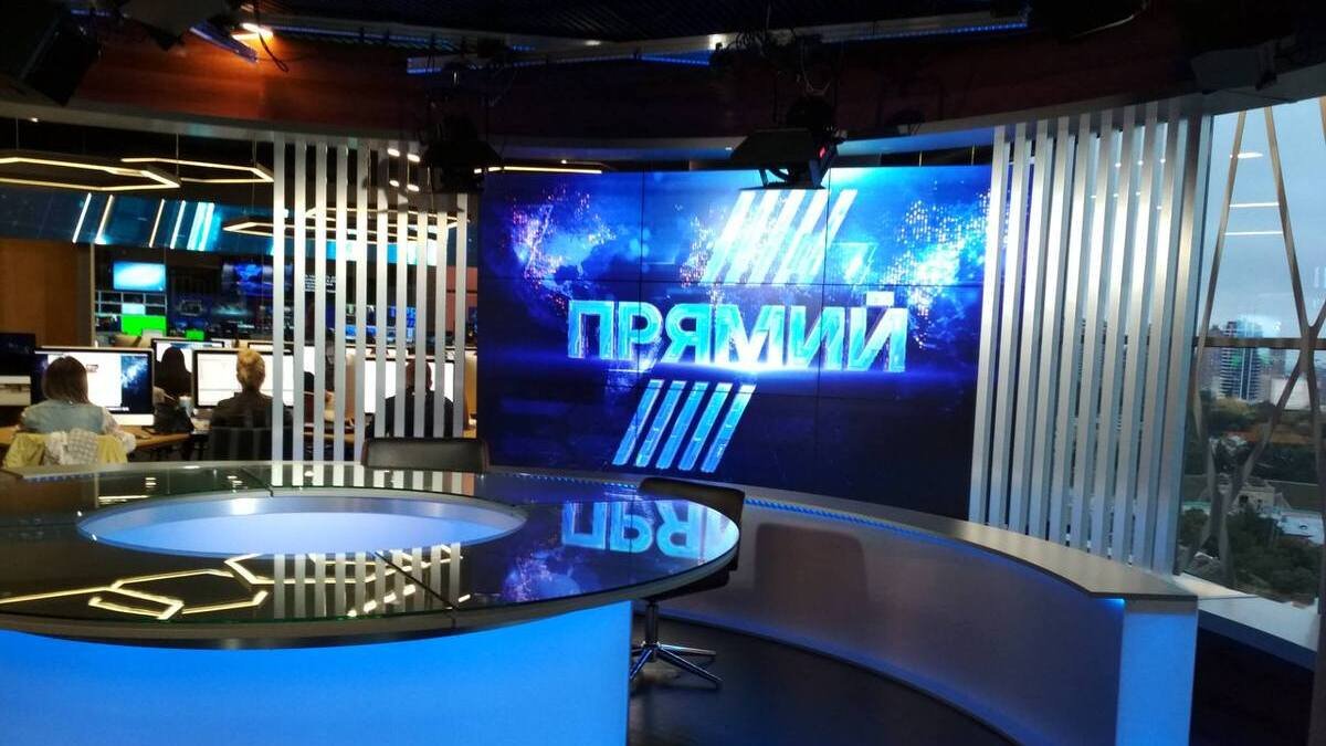 В Украине не арестовывали активы телеканалов «Прямой» и «5 канал» – ГБР