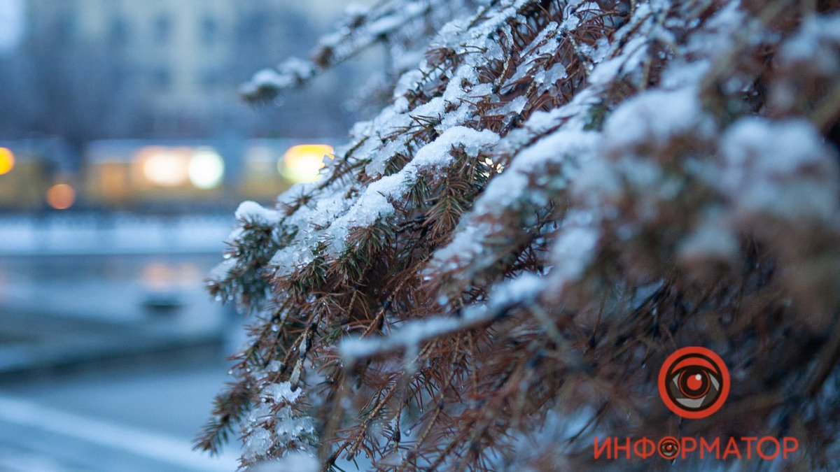 Снег на западе и дожди на юге: погода в Украине на 8 января