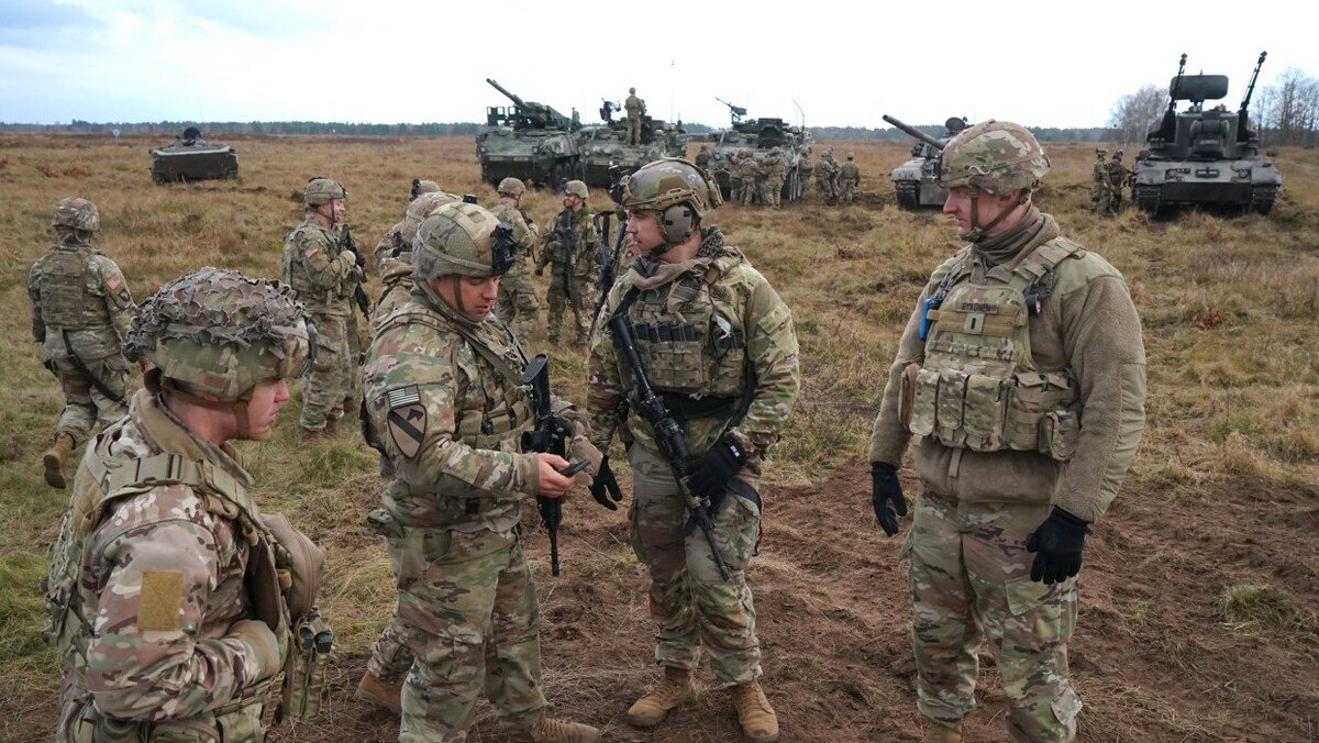 США подготовили пакет военной помощи Украине