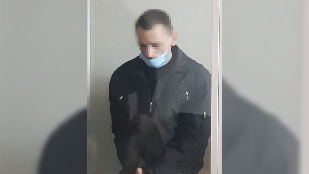 Познайомився у кафе, зґвалтував та вбив: чоловіка, який зарізав дівчину на Дніпропетровщині, відправили до СІЗО