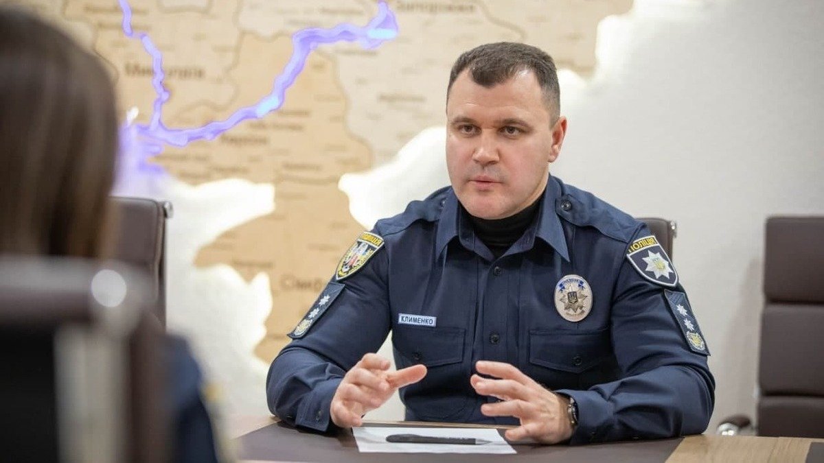 Бунт поліцейських, низькі зарплати та брак кадрів: Клименко розповів про те, що відбувається в Нацполіції