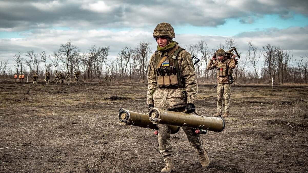 На Донбассе обстреляли посёлок – подробности от штаба ООС