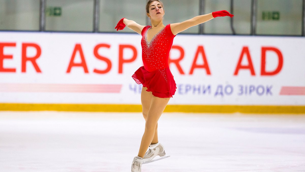 Українку Андрійчук зняли з чемпіонату Європи з фігурного катання: причина