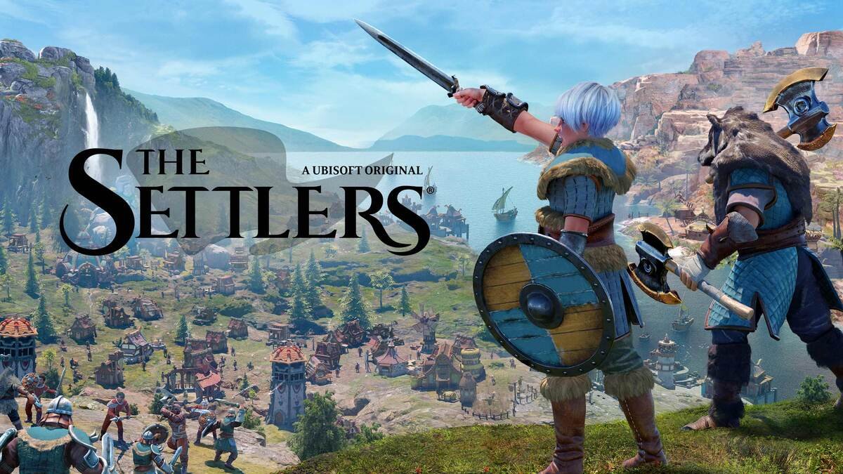 Ubisoft объявила дату выхода и подробности перезапуска The Settlers
