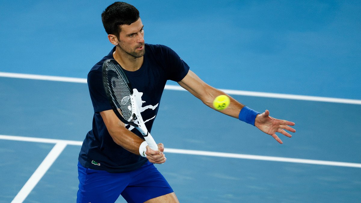 Власти Австралии во второй раз аннулировали визу теннисиста Новака Джоковича