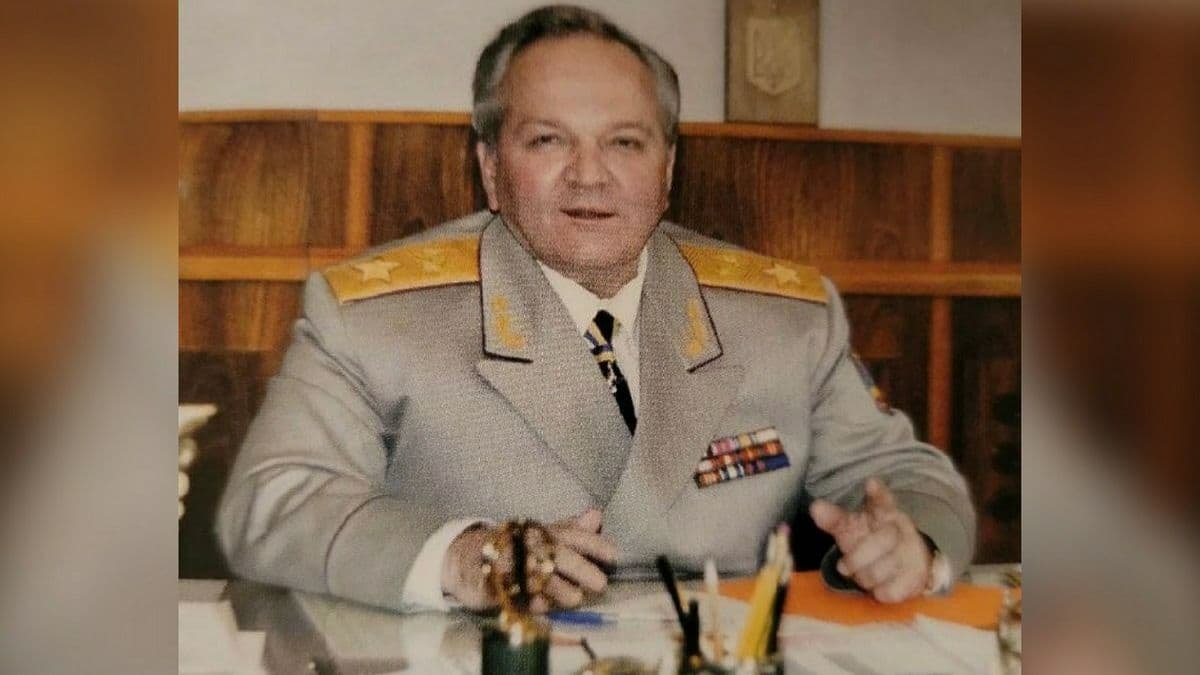 Умер экс-глава СБУ Леонид Деркач