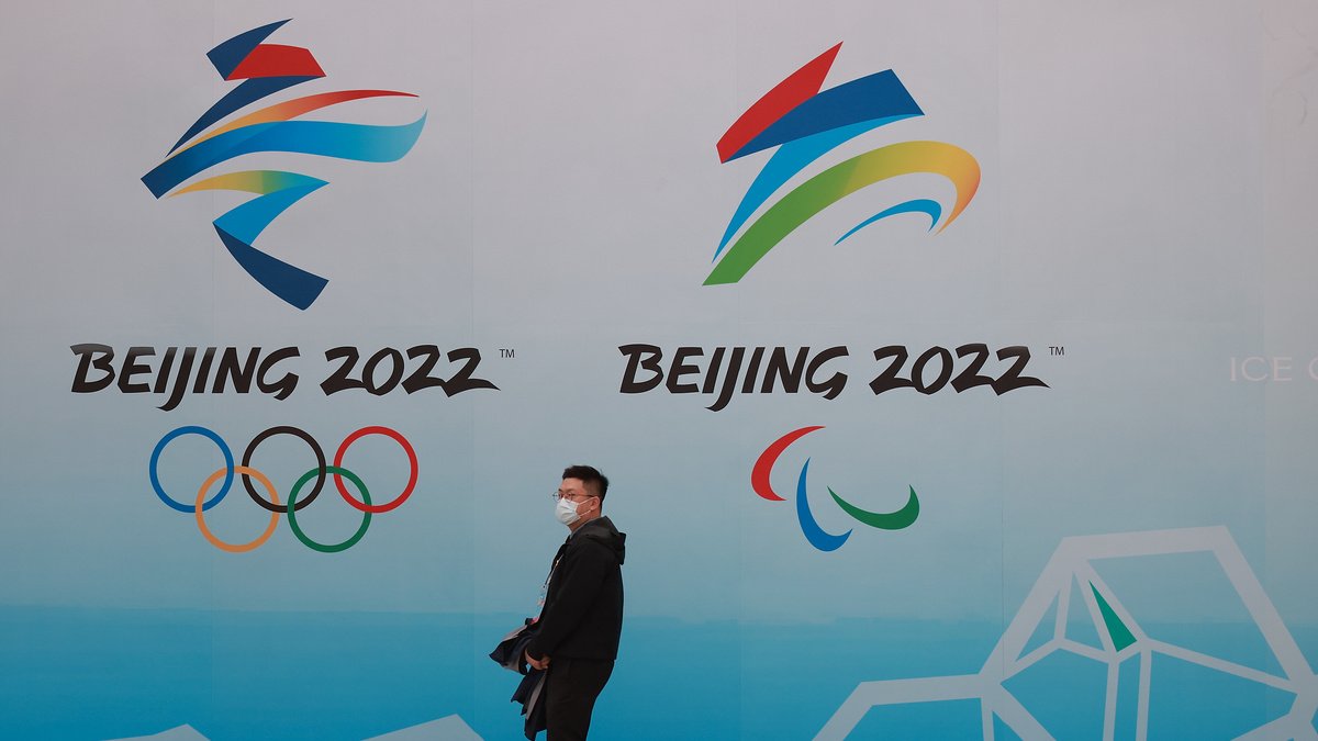 В преддверии Олимпиады в Пекине выявили первый случай «Омикрона»