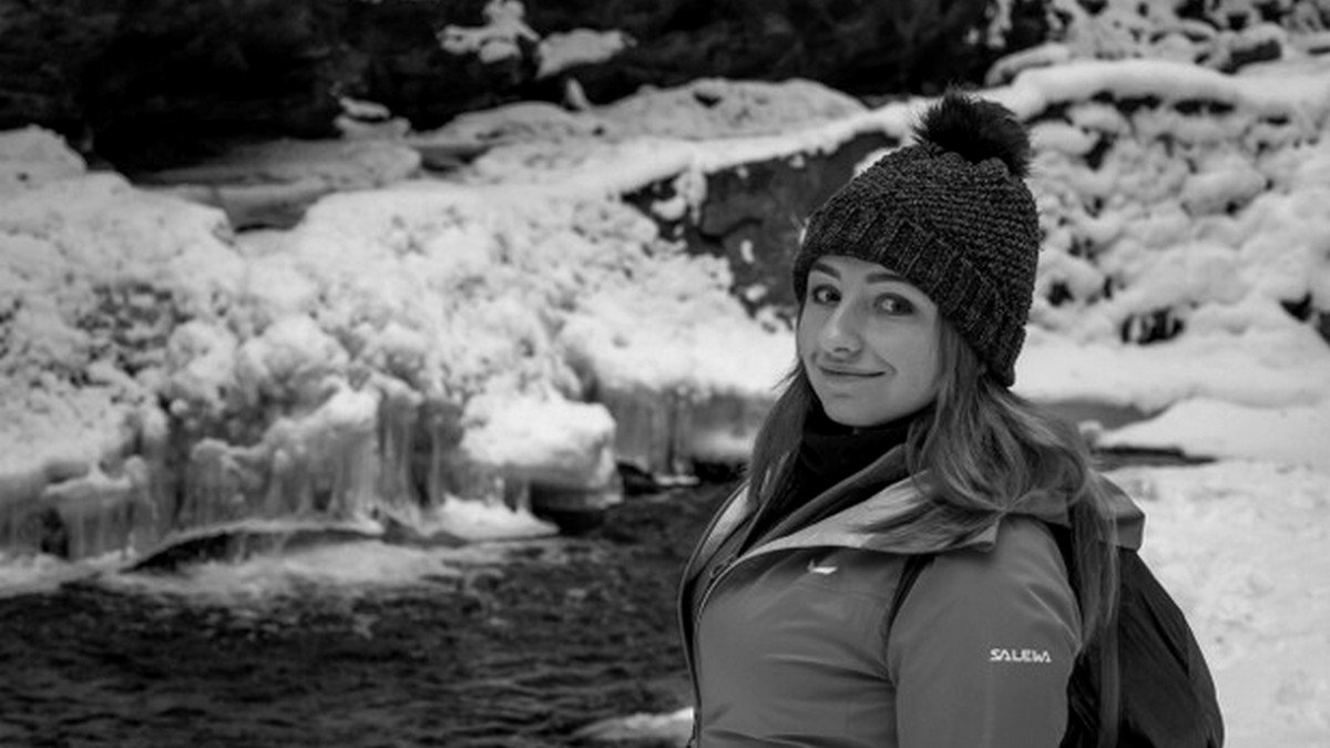 В горах в Словакии погибла 29-летняя девушка из Украины. Она сорвалась с высоты 400 метров