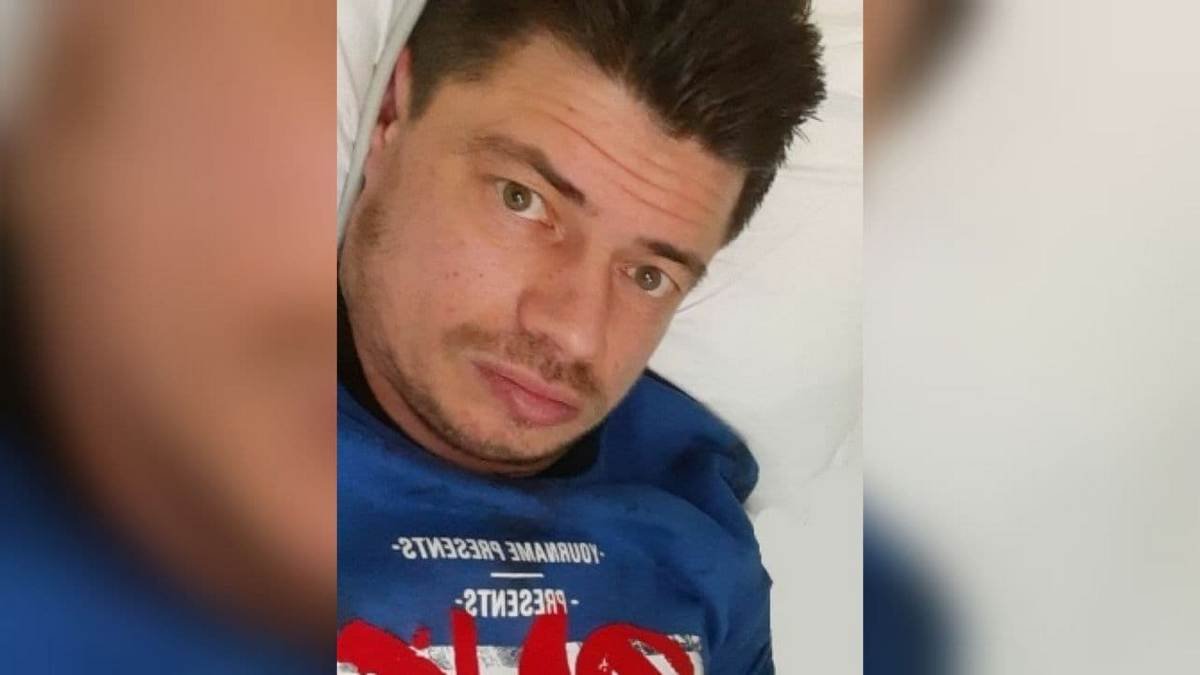 В Польше украинец сбежал от медиков, которые везли его в психбольницу