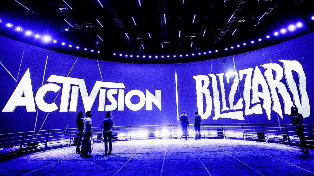 Акції Activision Blizzard різко злетіли в ціні після оголошення про продаж компанії