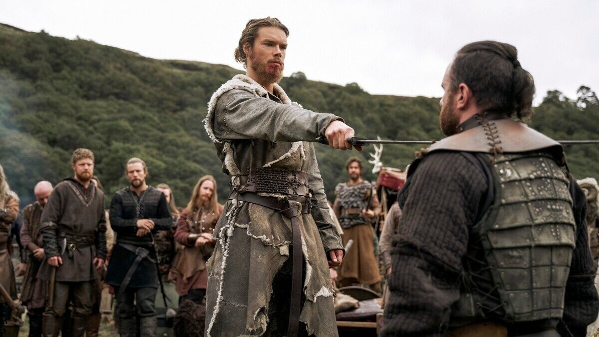 Netflix випустив новий тизер серіалу "Вікінги: Вальхалла" зі штурмом Лондона
