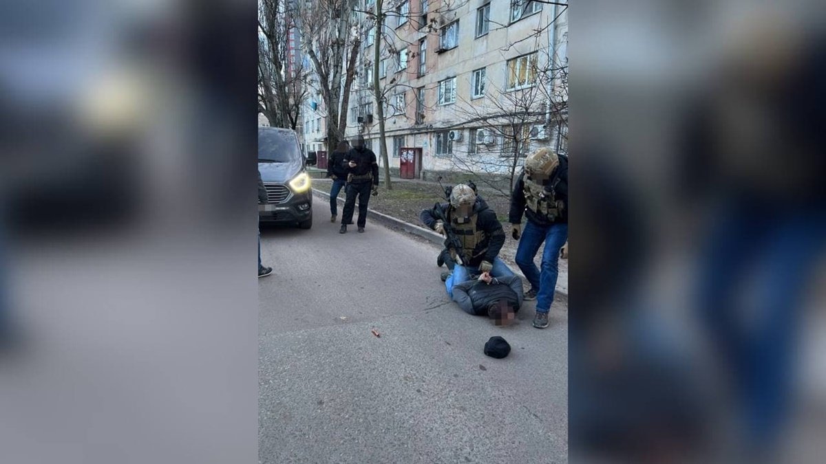 В Одессе два пограничника создали банду для похищения людей