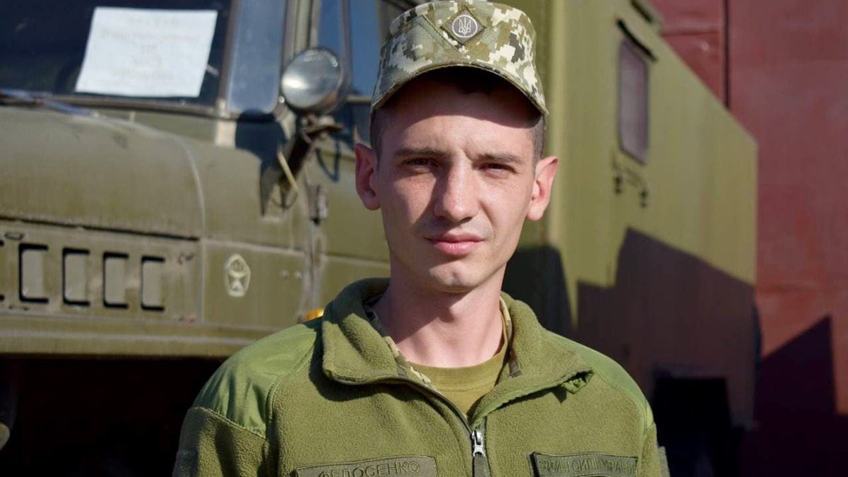 На полигоне в Николаевской области военный спас сослуживца. Он закрыл его собой от взрыва гранаты
