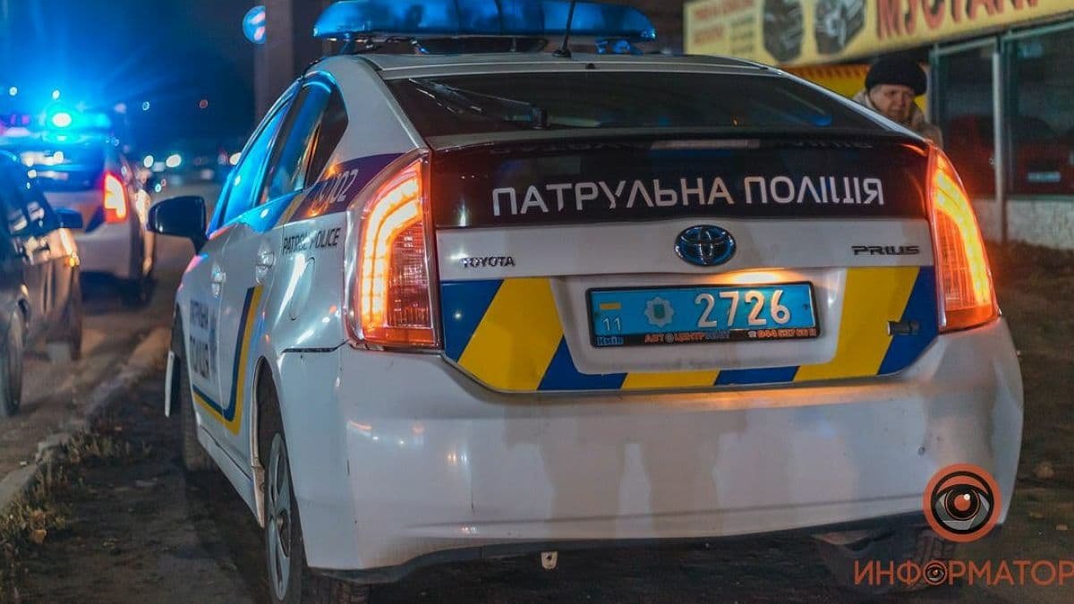 В Ивано-Франковской области чиновник на служебном авто насмерть сбил ребёнка и скрылся