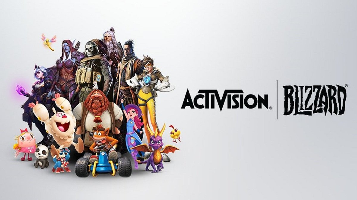 Издание Bloomberg выяснило, как сотрудники Activision Blizzard отреагировали на сделку с Microsoft