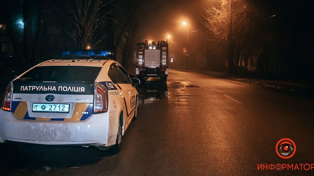 В Черновцах 18-летний парень захотел посмотреть, как работает полиция, и «заминировал» магазин
