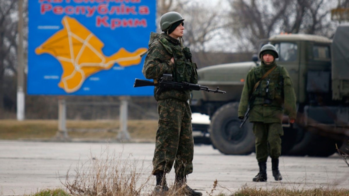 Окупанти нарощують сили ППО у Криму: зведення Генштабу