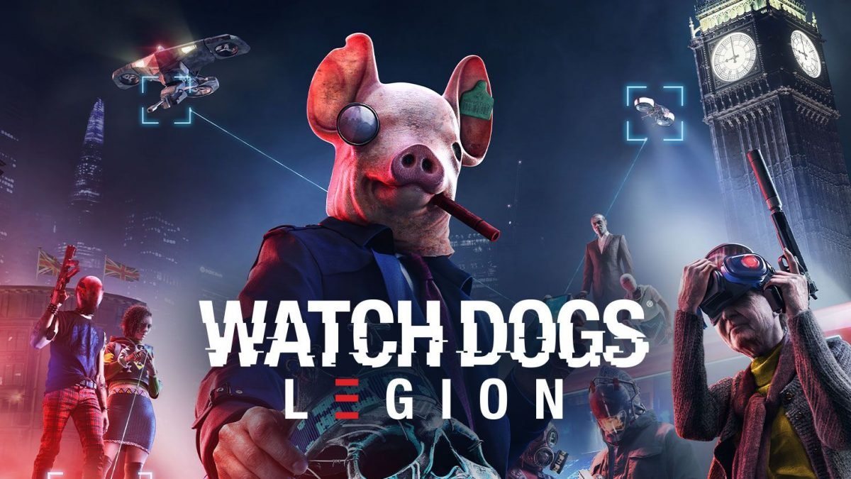 Ubisoft больше не будет выпускать контент для Watch Dogs: Legion