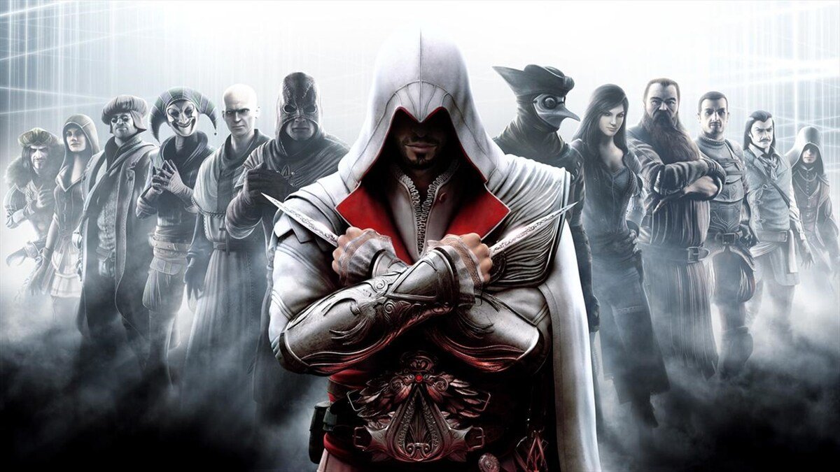 Оригінальна трилогія Assassin's Creed могла закінчитися у космосі