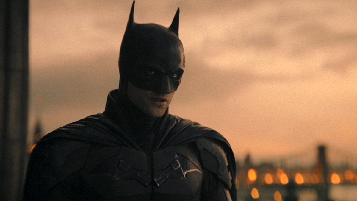 "Бетмен" Метта Рівза пропустить історію походження головного героя
