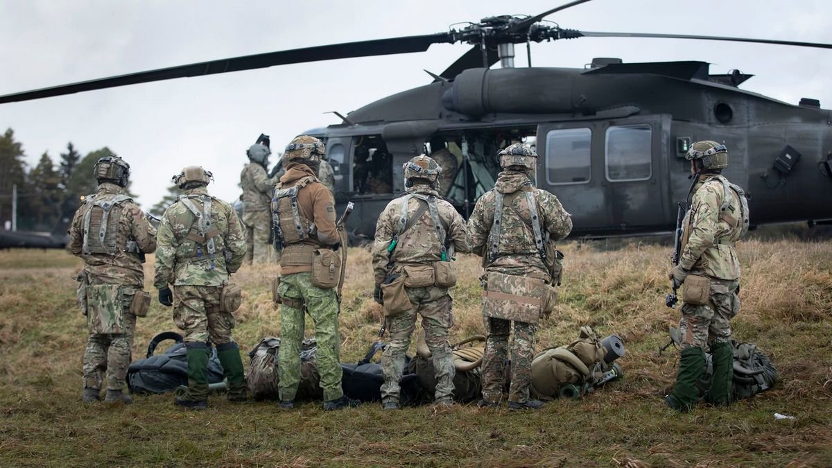 Канада розширить військову місію в Україні та відправить близько 400 солдатів