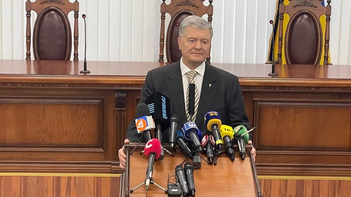 Дело Порошенко: Апелляционный суд Киева перенёс рассмотрение обжалования