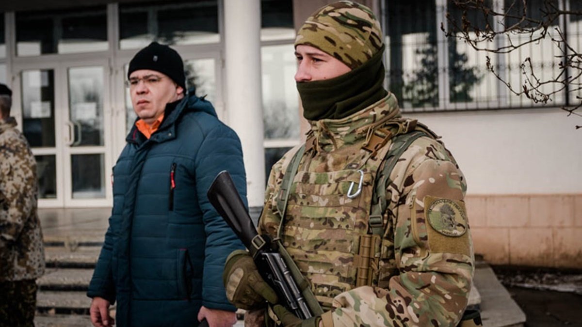 Латвия передала гуманитарную помощь для жителей Донбасса