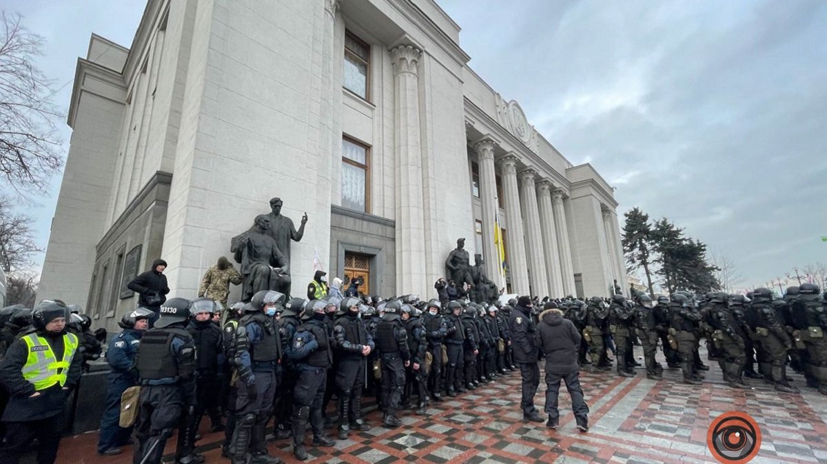 Депутати відкриють лютневу сесію з розгляду протесту ФОПів