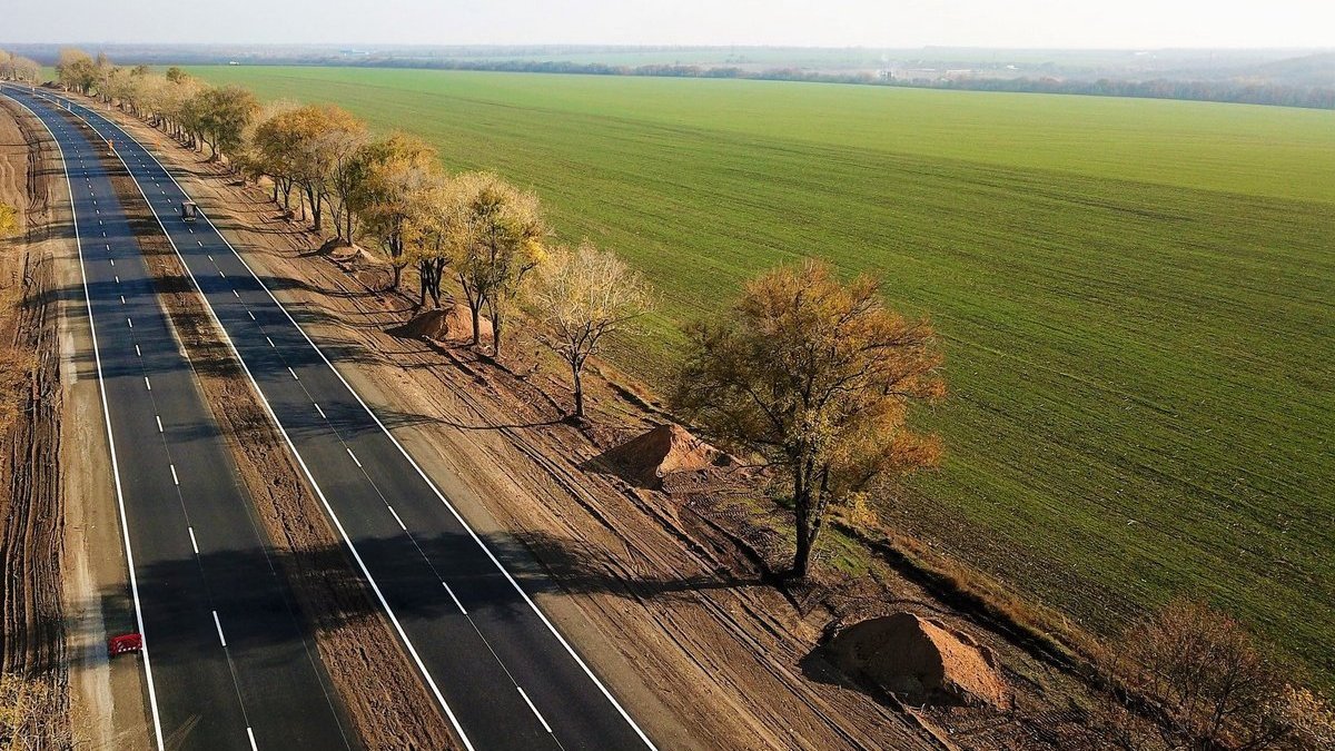Какие трассы и мосты отремонтируют в Украине в 2022 году