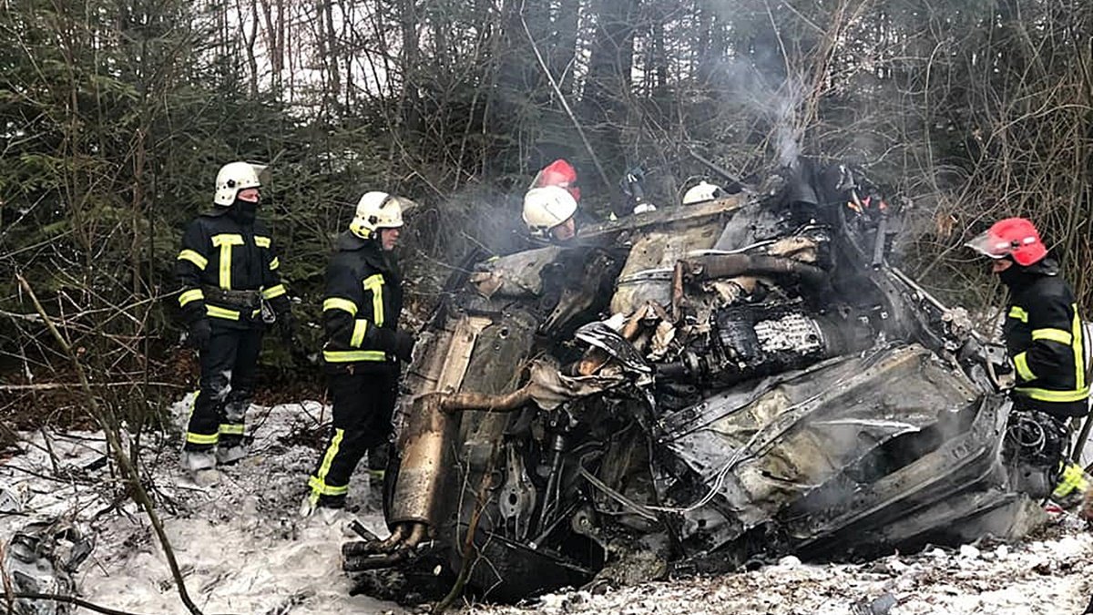 Масштабное ДТП в Ивано-Франковской области: мужчина сгорел заживо в BMW, 2 человека в больнице