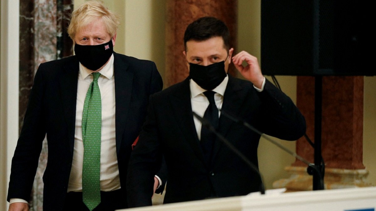 Британия и Украина на пути к тесному союзу: что думают эксперты