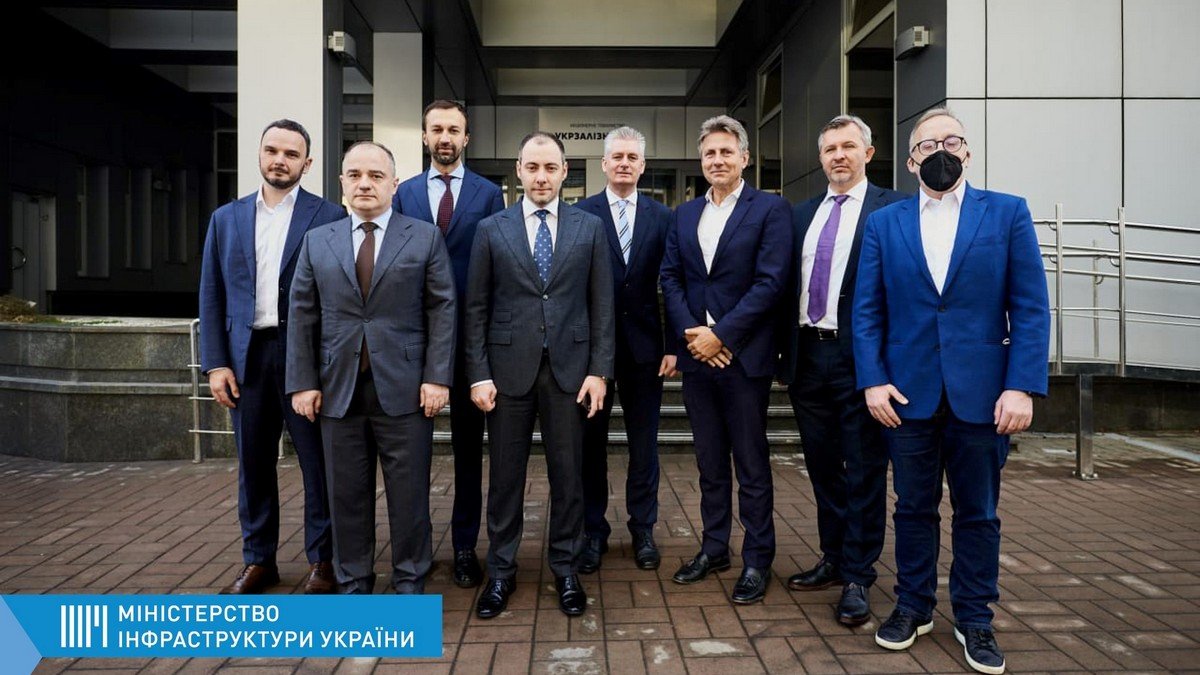 Обновлённый Наблюдательный совет «Укрзалiзницi» выбрал новое руководство
