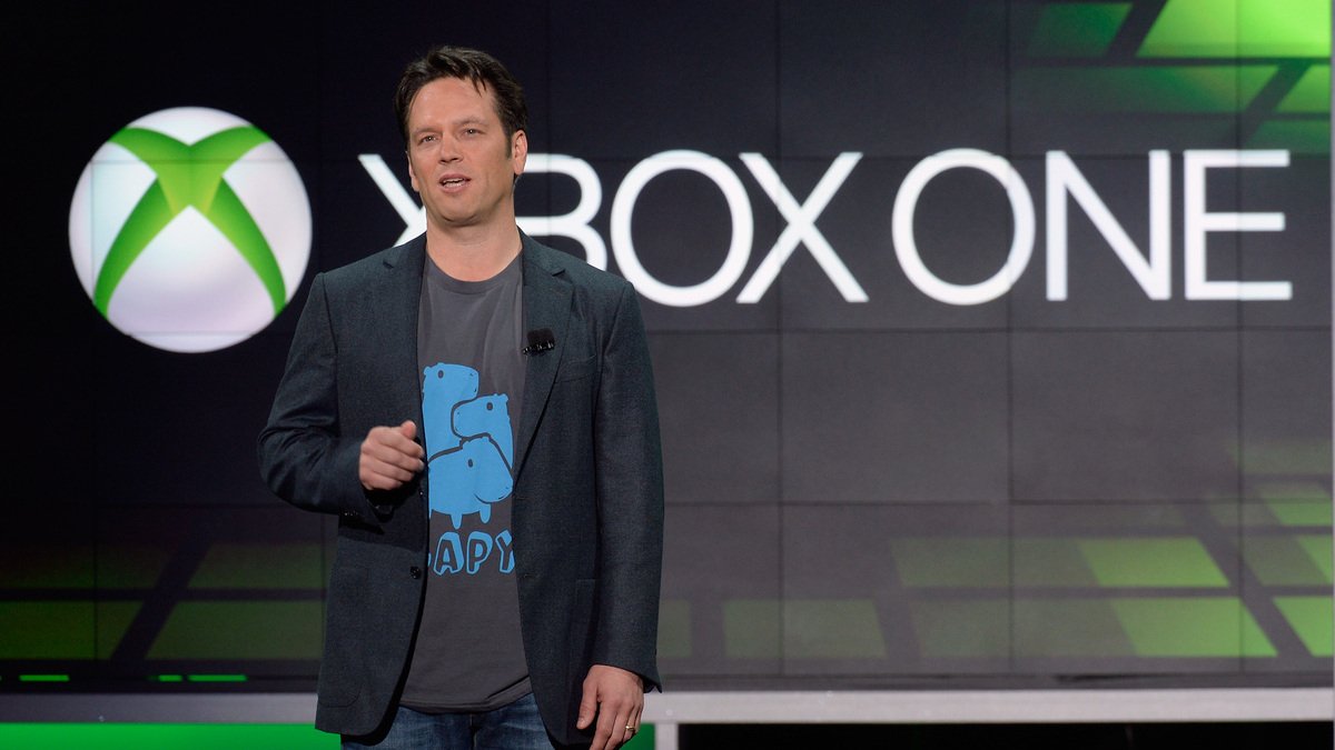 Глава Xbox Фил Спенсер станет лауреатом престижной премии за достижения в игровой индустрии