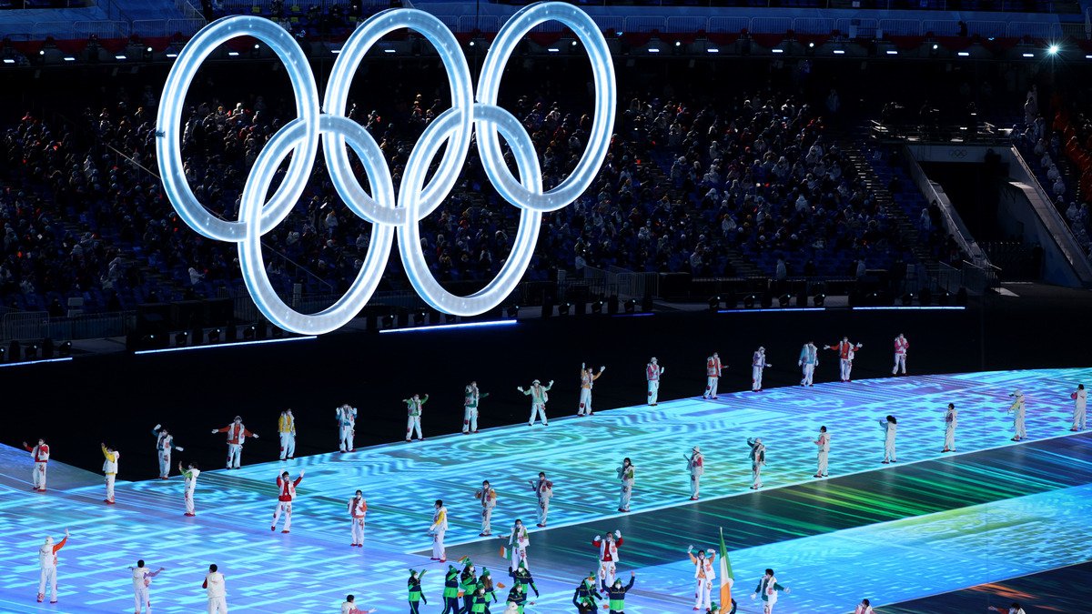Церемонія закриття Олімпіади-2022 у Пекіні: хто понесе прапор України