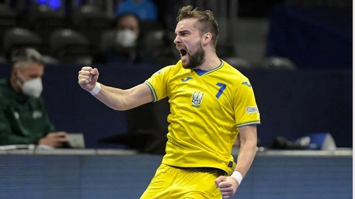 Чемпіонат Європи з футзалу: у поєдинку за «бронзу» збірна України зіграла з Іспанією