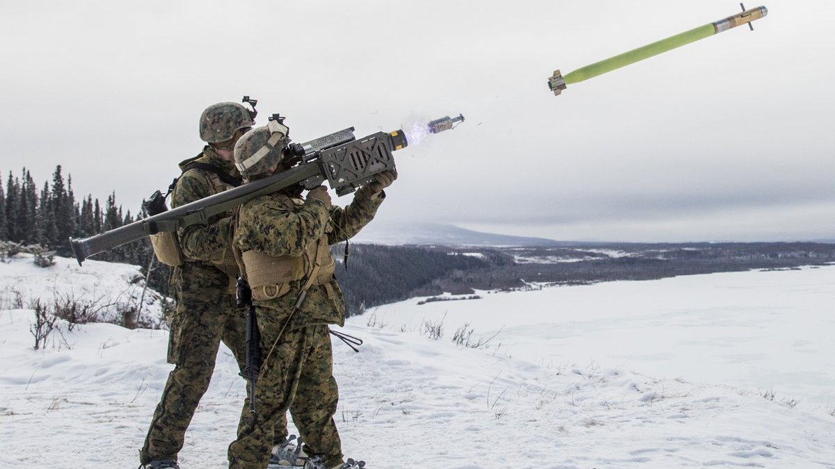 Україна отримає ракетні комплекси Stinger від Литви