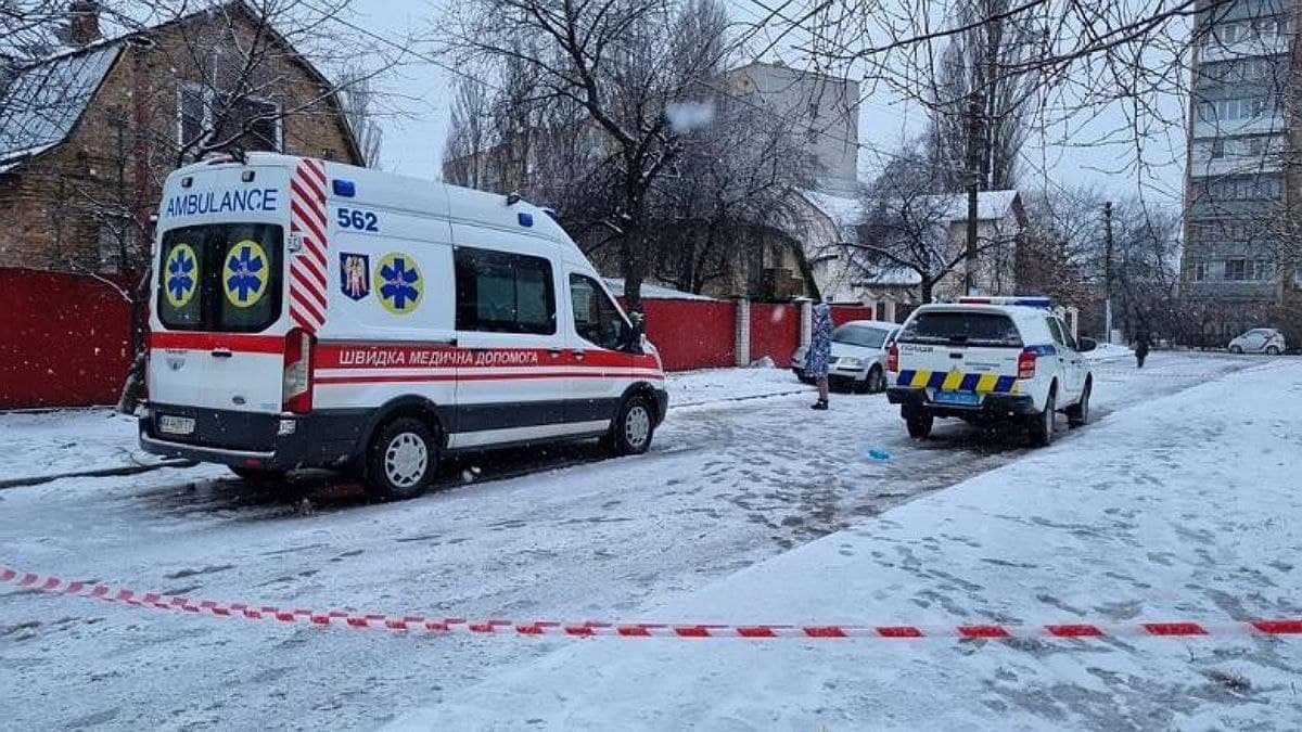 У приватному будинку Києва вибухнула граната: загинув чоловік