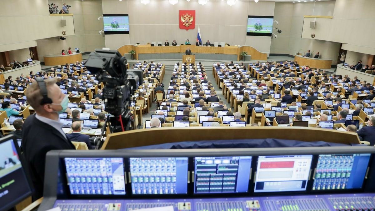 Украина просит ОБСЕ созвать заседание ТКГ из-за решения Госдумы