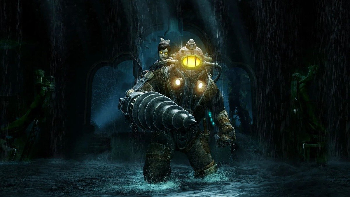 Netflix официально подтвердил разработку фильма по игре BioShock