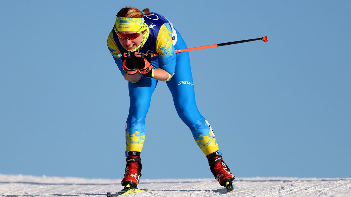 У украинской лыжницы на Олимпиаде обнаружили допинг