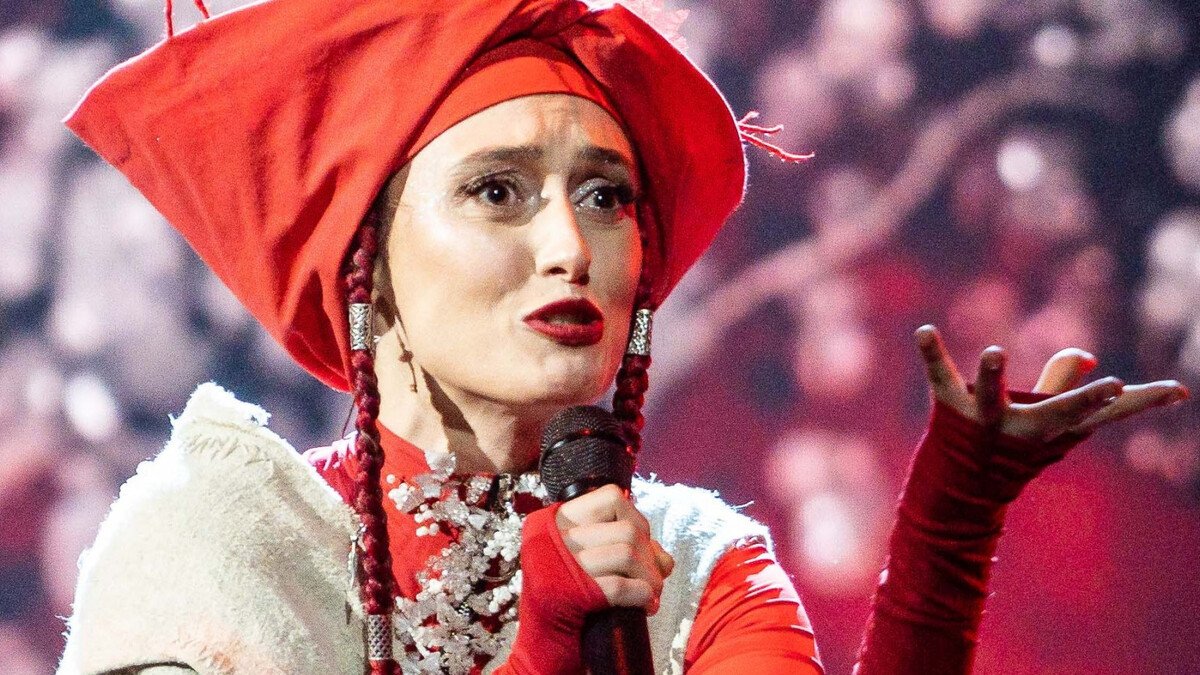 Алина Паш отказалась ехать на «Евровидение», от которого её отстранили за несколько часов до этого