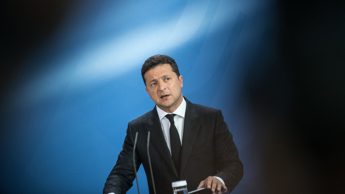 Зеленского пригласили выступить в Европарламенте